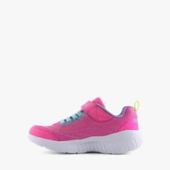 Skechers SS-ETERNAL SHINE PINK MULTI -Fashion Shoe Store SC34 3