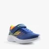 Skechers MS-TEXLOR BLUE/ORANGE -Fashion Shoe Store SC38 1 35c0e699 a041 457b a138 a8b799bff902