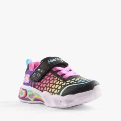Skechers SL-LOVELY COLORS INF BLACK MUL