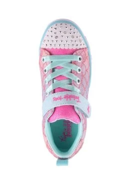 Skechers SL-MERMAID WISHES PINK MULTI -Fashion Shoe Store SC446.PIN 5
