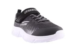 Skechers GO RUN 650 BLACK/SILVER