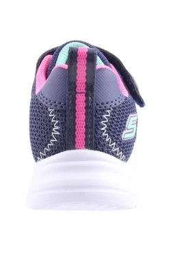 Skechers GK-SHIMMY BRIGHTS NAVY -Fashion Shoe Store SC461.NAV 4