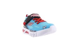 Skechers FG-LIGHTED THINGS INF BLUE/BK
