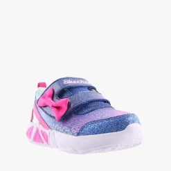 Skechers TRI-BRIGHTS INF BLUE/PINK
