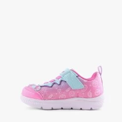 Skechers COMFY FLEX 2 INF PINK/AQUA -Fashion Shoe Store SC478.PIN 3