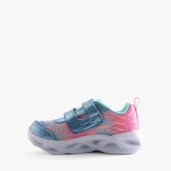 Skechers TB-WINGIN' IT INF BLUE/TURQ -Fashion Shoe Store SC503 3