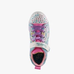Skechers SR-UNICORN PARTY TURQUOISE -Fashion Shoe Store SC515 4