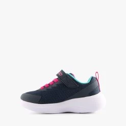 Skechers S-JAMMIN' JOGGER NAVY -Fashion Shoe Store SC516 3