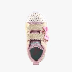 Skechers TS-HEART DREAMER INF GOLD MUL -Fashion Shoe Store SC525 4