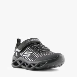 Skechers TB-NOVLO BLACK/SILVER