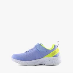 Skechers MS-ECO FUN BLUE/YELLOW -Fashion Shoe Store SC532 3