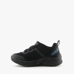 Skechers MICROSPEC INF BLACK/BLACK -Fashion Shoe Store SC538 3