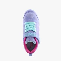 Skechers GK-FRESH GLOW PERIWINKLE -Fashion Shoe Store SC547 4