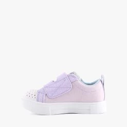 Skechers TS-HEATHER CHARMER INF LAVENDER -Fashion Shoe Store SC573 3jpg