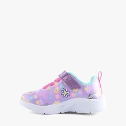 Skechers MS-DAISY FUN INF LAVENDER -Fashion Shoe Store SC574 3