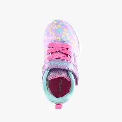 Skechers MS-DAISY FUN INF LAVENDER -Fashion Shoe Store SC574 4