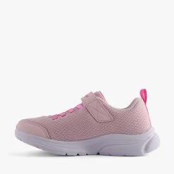 Skechers WL- BLISSFULLY FREE PINK -Fashion Shoe Store SC580 3jpg
