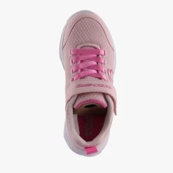 Skechers WL- BLISSFULLY FREE PINK -Fashion Shoe Store SC580 4pg