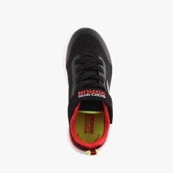 Skechers GR400-KROZER BLACK/RED -Fashion Shoe Store SC6.BLK 4