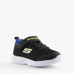 Skechers SS-MINI WANDERER INF BLACK/LIME