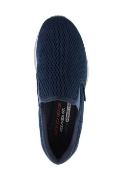 Skechers EQUALIZER 4-TRIPPLE NAVY/ORAN -Fashion Shoe Store SM342.NAV 5