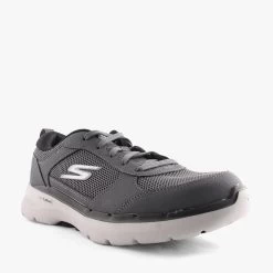 Skechers GW6-COMPETE CHARCOAL/BLACK