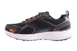 Skechers GR-CONSISTANT BLACK/ORANGE -Fashion Shoe Store SM360.BLK 2