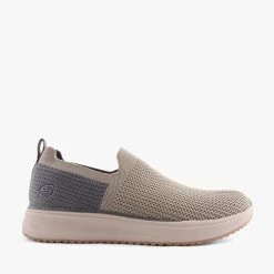 Skechers CROWDER-ARMEL TAUPE -Fashion Shoe Store SM362.TAU 2