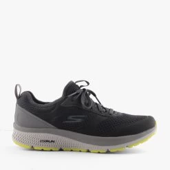 Skechers GR CONSISTANT-NITE OWL CHARCO -Fashion Shoe Store SM380.GRE 2 Consistant nite owl charcoal