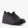 Skechers UNO-HIDEAWAY BLACK/BLACK