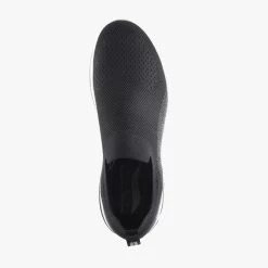 Skechers AF-SELTOS BLACK/GREY -Fashion Shoe Store SM397 4pg