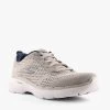 Skechers GW6-AVALO 2 TAUPE/NAVY -Fashion Shoe Store SM407 1