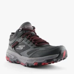 Skechers GRTA-ANORAK CHARCOAL