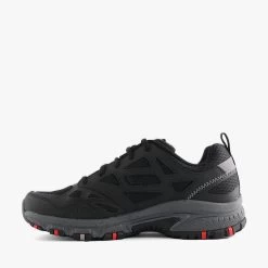 Skechers HILLCREST BLACK/CHARCOAL -Fashion Shoe Store SM416 3jpg