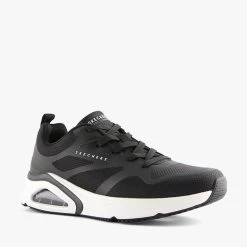 Skechers TA-REVOLUTION AIRY BLACK/WHITE