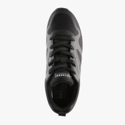 Skechers TA-REVOLUTION AIRY BLACK/WHITE -Fashion Shoe Store SM420 4