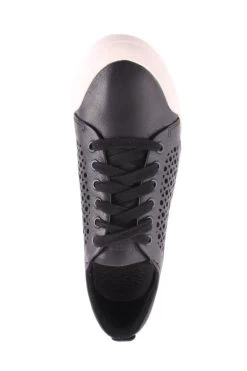 Hush Puppies CALLIE BLACK -Fashion Shoe Store T1024.BLK 5