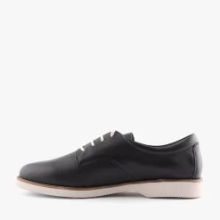 Hush Puppies DAIQUIRI BLACK -Fashion Shoe Store T1030.BLK 3