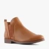 Hush Puppies CATALINA TAN -Fashion Shoe Store T1056 1