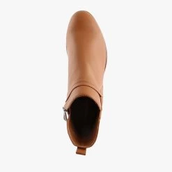 Hush Puppies CATALINA TAN -Fashion Shoe Store T1056 4