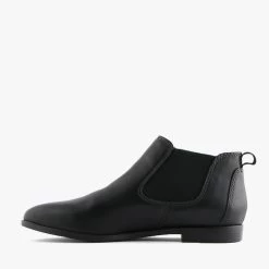 Hush Puppies ZEDA BLACK -Fashion Shoe Store T1058 3