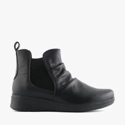 Hush Puppies THE BOOT BLACK 7 Hush Puppies THE BOOT BLACK -Fashion Shoe Store T1059 2