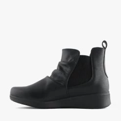 Hush Puppies THE BOOT BLACK 8 Hush Puppies THE BOOT BLACK -Fashion Shoe Store T1059 3