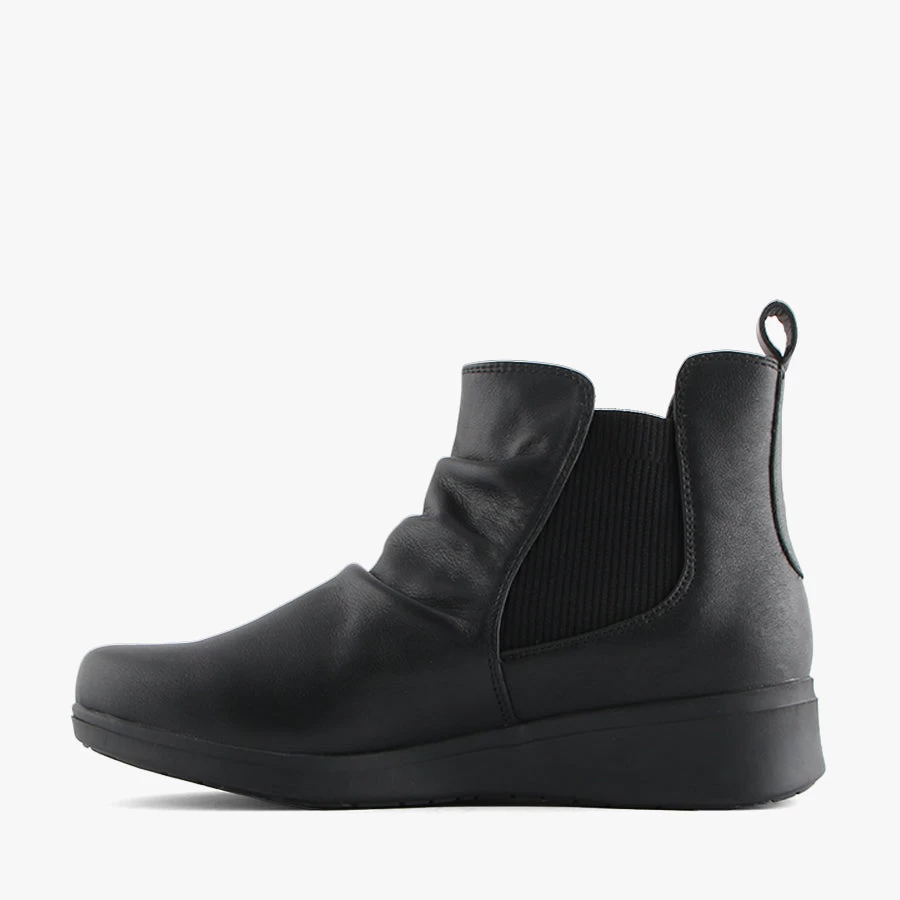 Hush Puppies THE BOOT BLACK 5 Hush Puppies THE BOOT BLACK - Image 3