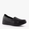 Hush Puppies THE LOAFER BLACK -Fashion Shoe Store T776.BLK 1 The Loafer black