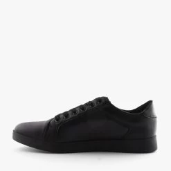Hush Puppies MIMOSA BLACK/BLACK -Fashion Shoe Store T782.BLK 3 Mimosa black black