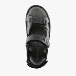 Hush Puppies SIMMER BLACK -Fashion Shoe Store TM40 4jpg
