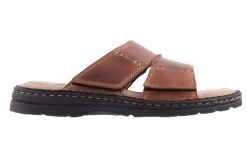 Hush Puppies SOLOMAN TAN -Fashion Shoe Store TM43.TAN 1