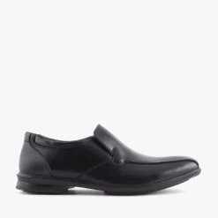 Hush Puppies CAHILL BLACK -Fashion Shoe Store TM4 2