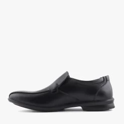 Hush Puppies CAHILL BLACK -Fashion Shoe Store TM4 3